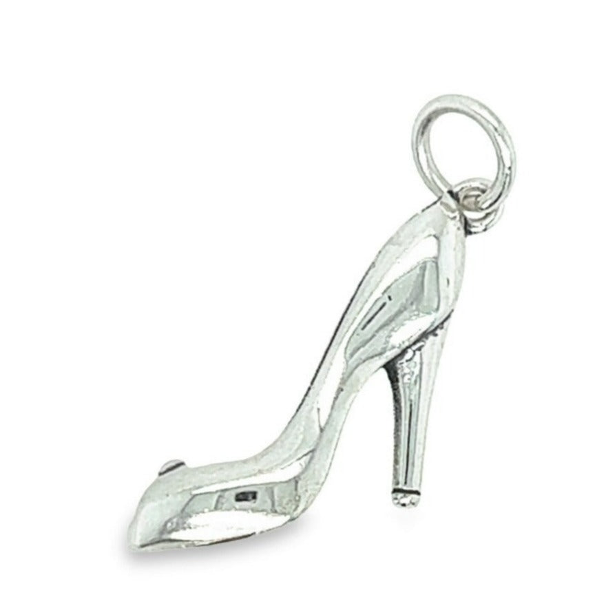 D997 Heel Shoe Pendant