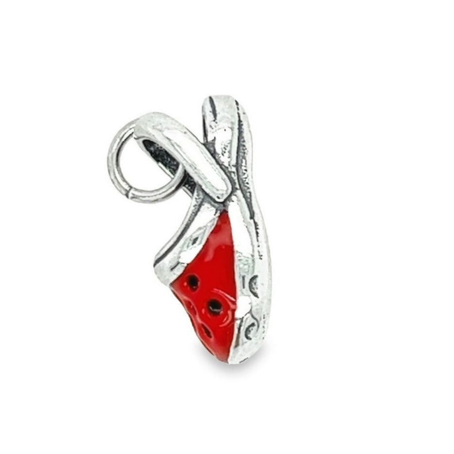 D1214 Red Crock Pendant