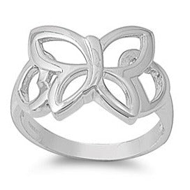 R608 Butterfly Ring