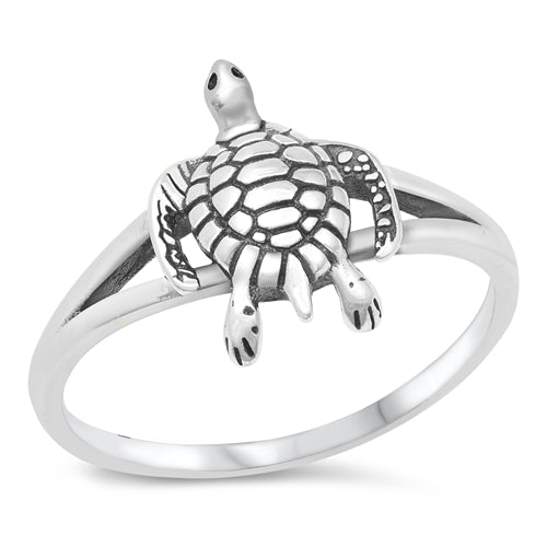 Anillo tortuga R718