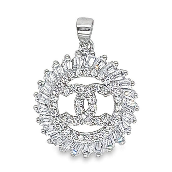 D1142 Chanel Brand Pendant