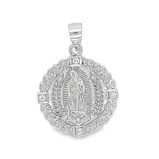 D1025 Colgante Guadalupe