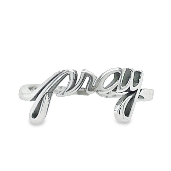 R283 Pray Ring