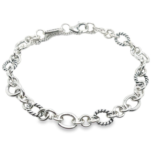 M148 6mm Chain Bracelet