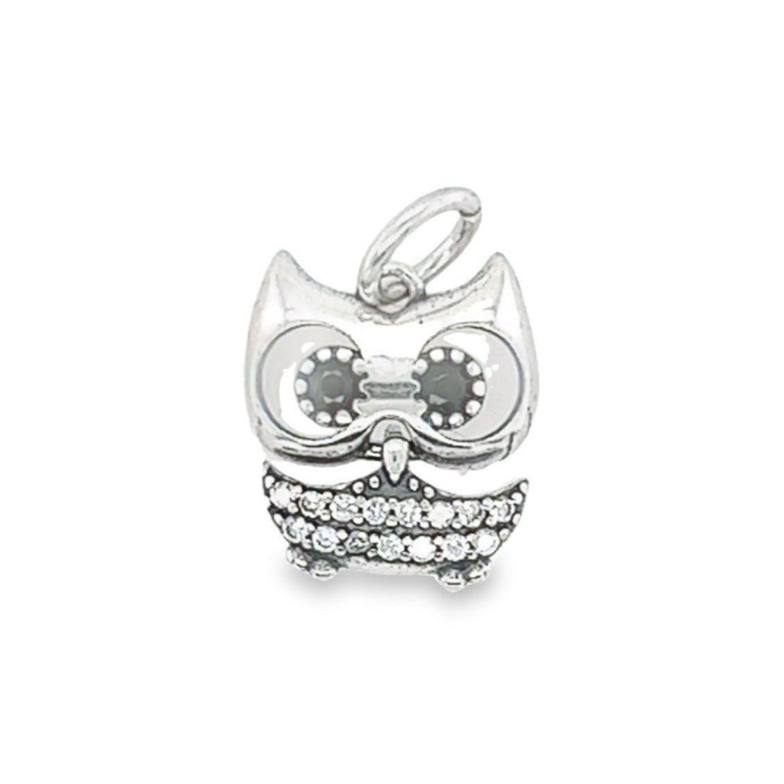 D948 Owl Pendant