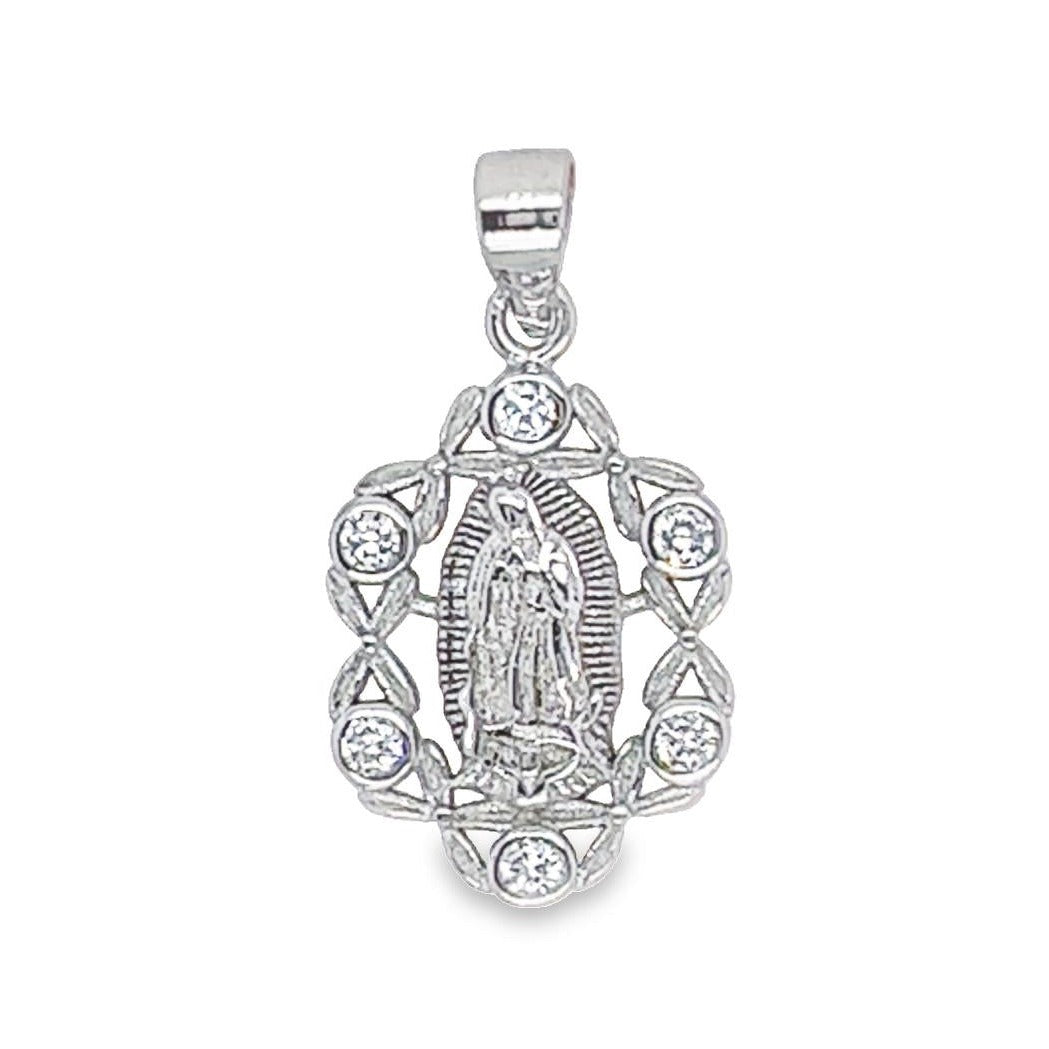 D930 Virgen de Guadalupe Pendant