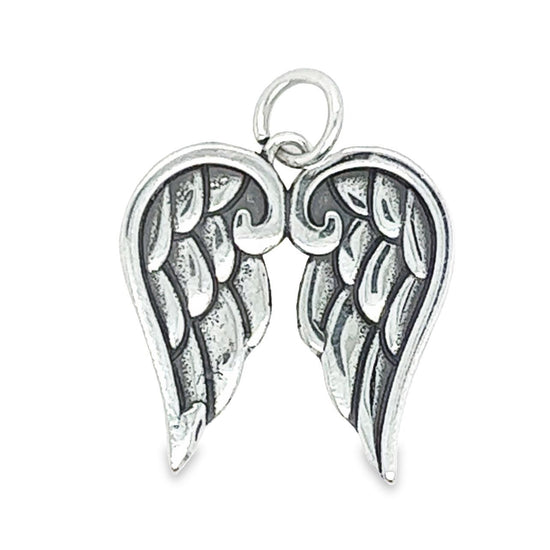 D1033 Wing Pendant