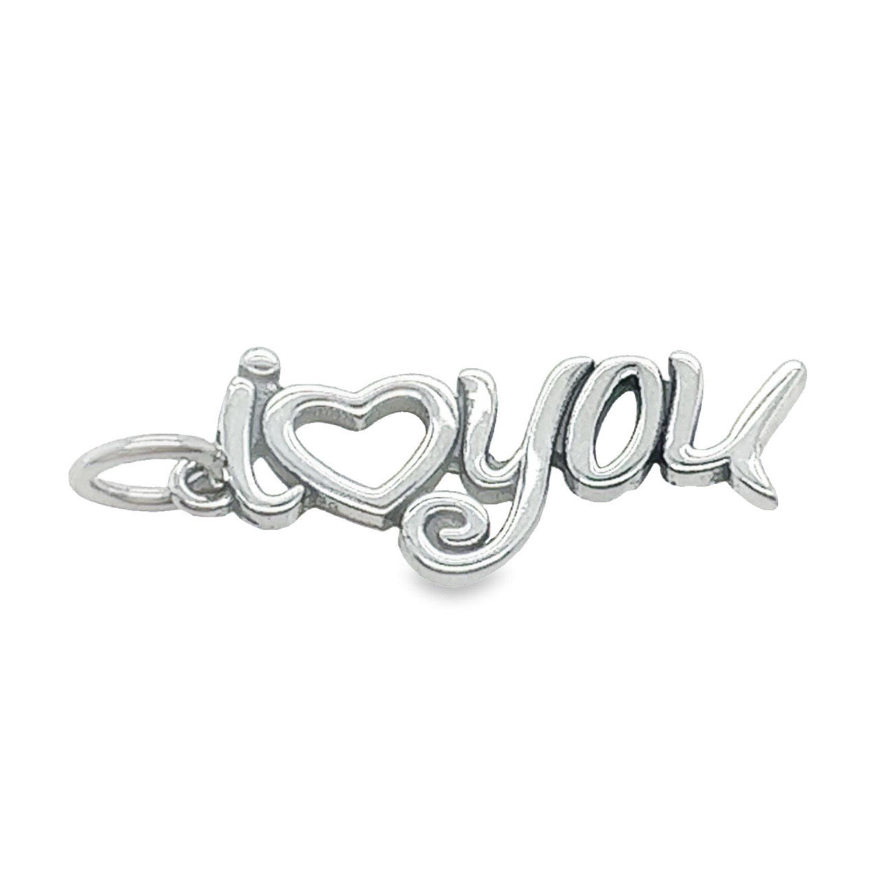 D1011 I Love You Pendant