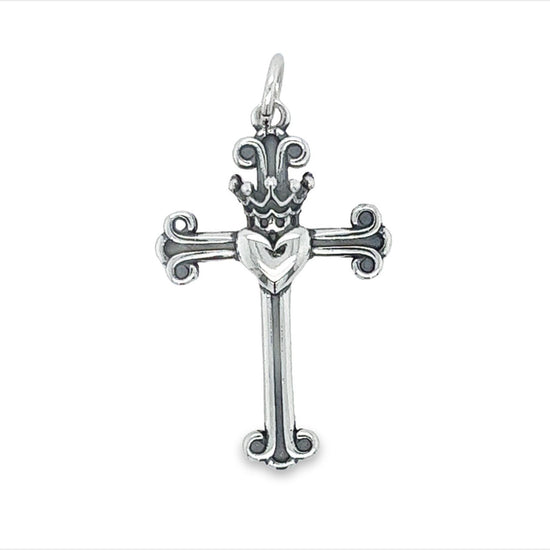 D1434 Cross Pendant