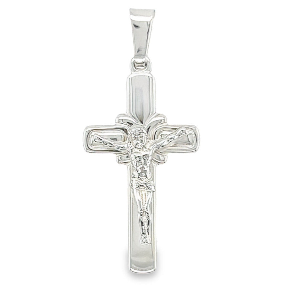 D945 Cross Pendant