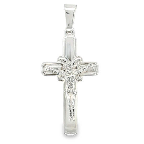 D945 Cross Pendant