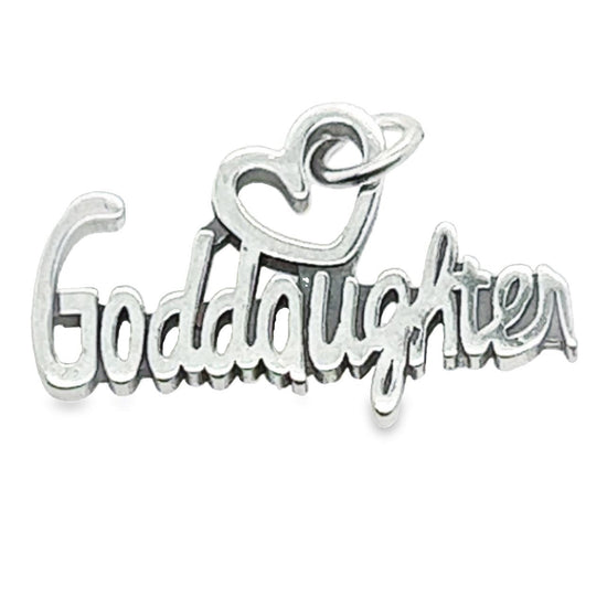 D1453 God daughter Pendant