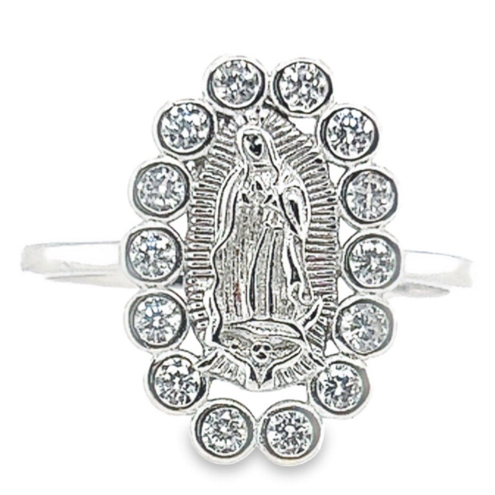 R261 Anillo Virgen De Guadalupe