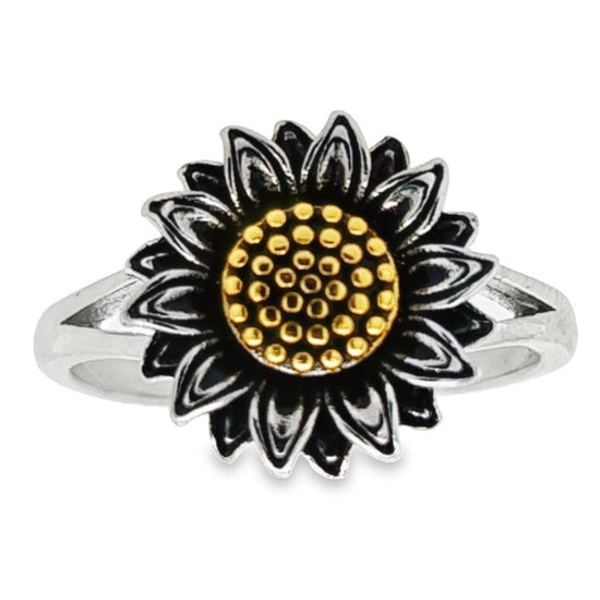 R100 Sunflower Ring