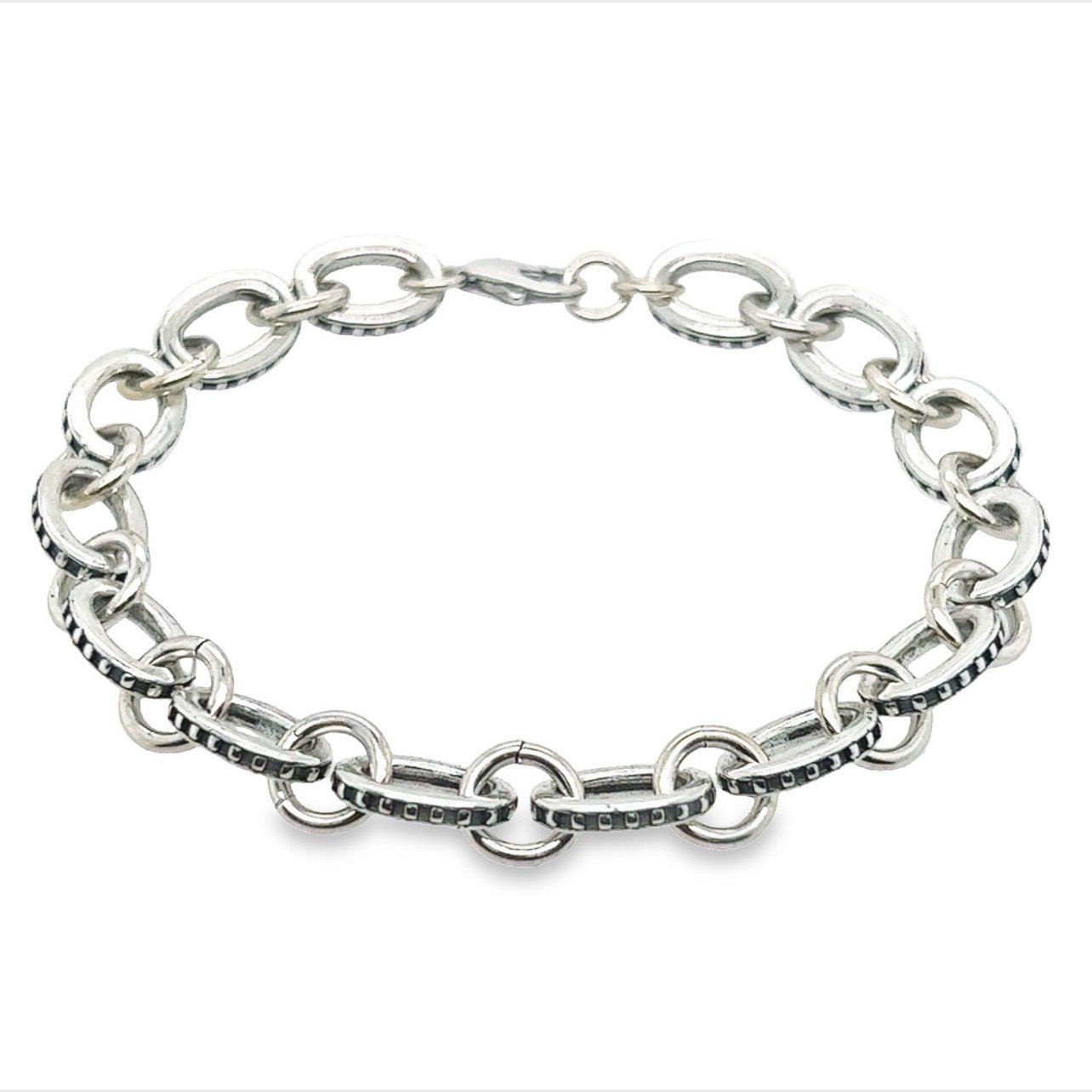 M147 Thick Chain Bracelet