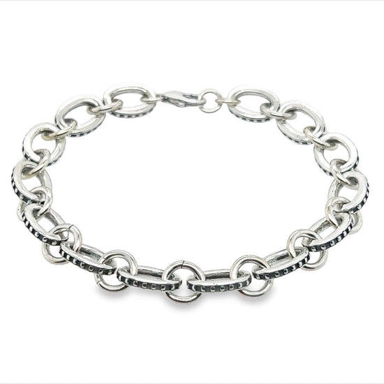 M147 Thick Chain Bracelet