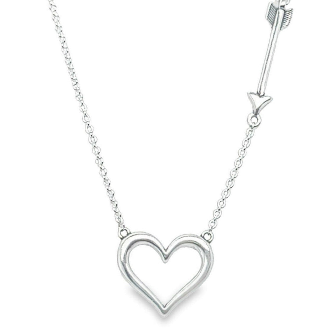 CA135 Heart Necklace