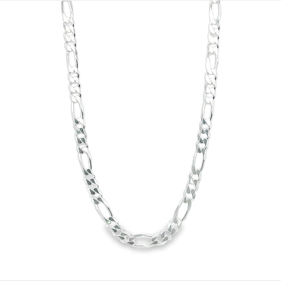 CA94 5mm Figaro Chain