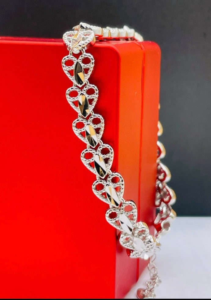 Pulsera Corazón M38