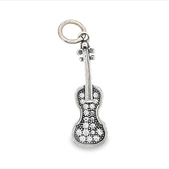 D47 Guitar Pendant