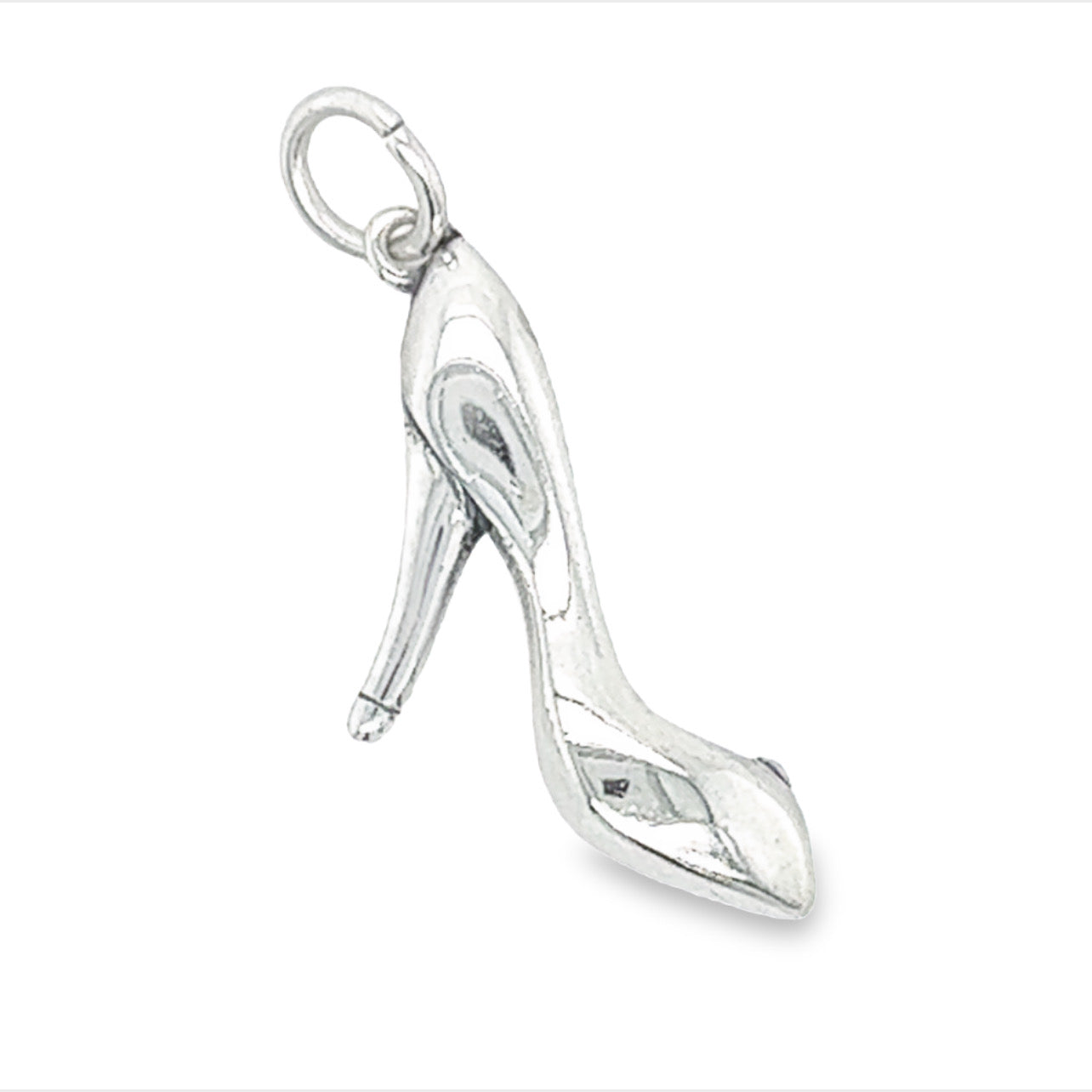 D997 Heel Shoe Pendant