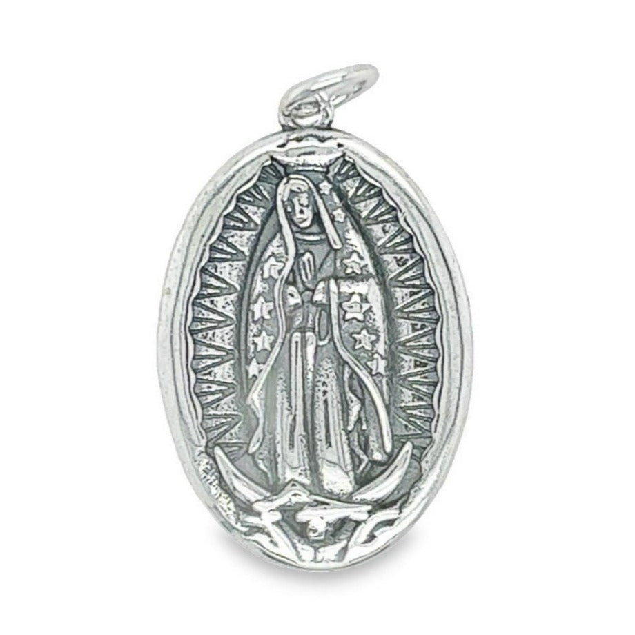 D1141 Virgen de Guadalupe Pendant