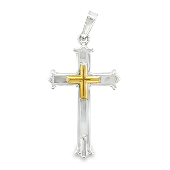 D944 Cross Pendant