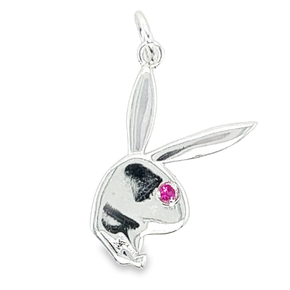 D1003 Rabbit Pendant