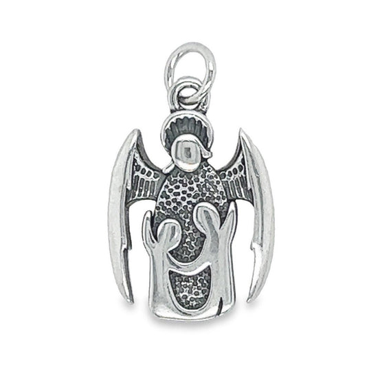 D1484 Angel Pendant