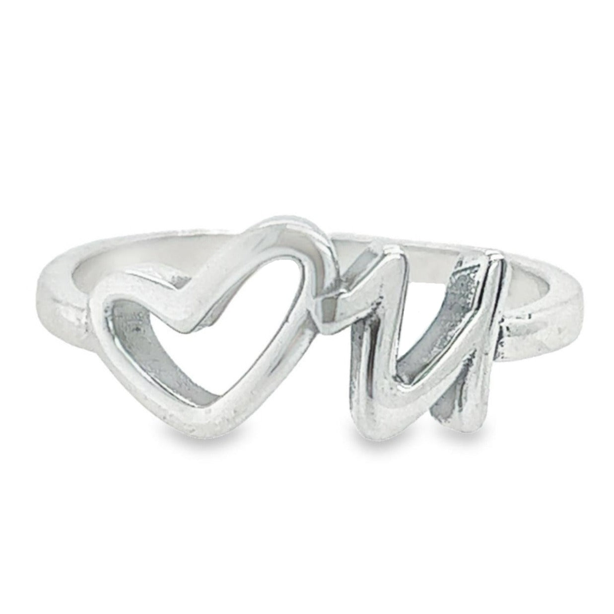 Anillo de corazón R13