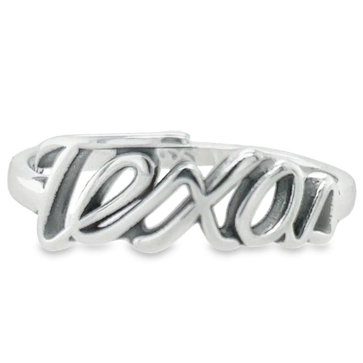 R289 Anillo Tejas