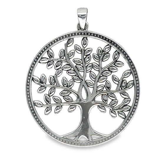 D1474 Tree Pendant