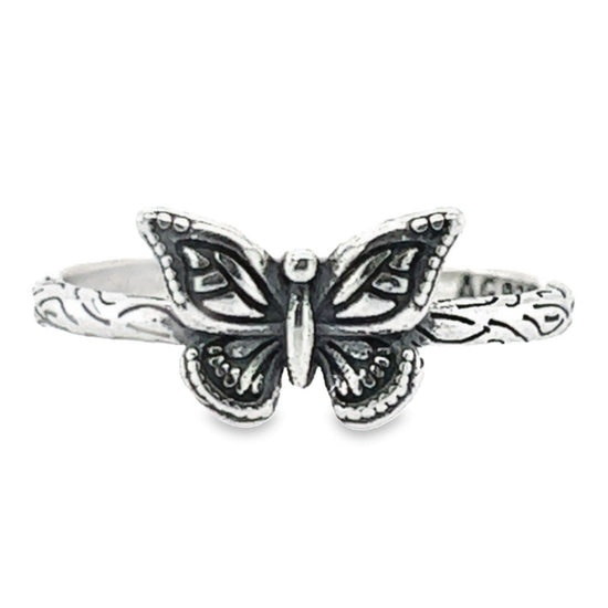 RK3 Butterfly Ring