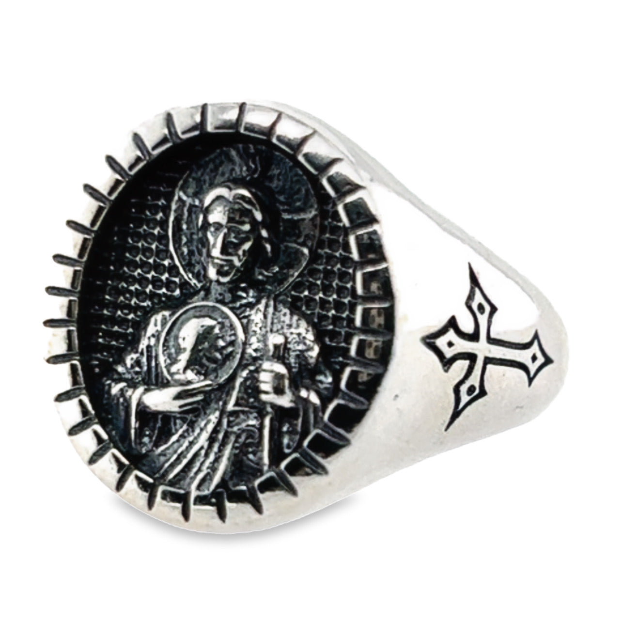 R524 San Judas Ring