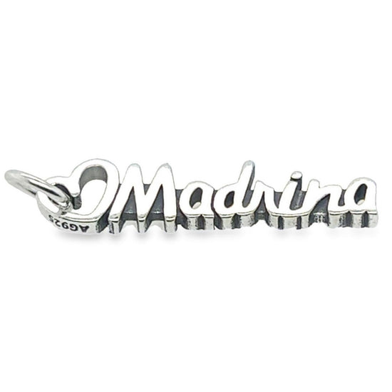 D1452 Madrina Pendant