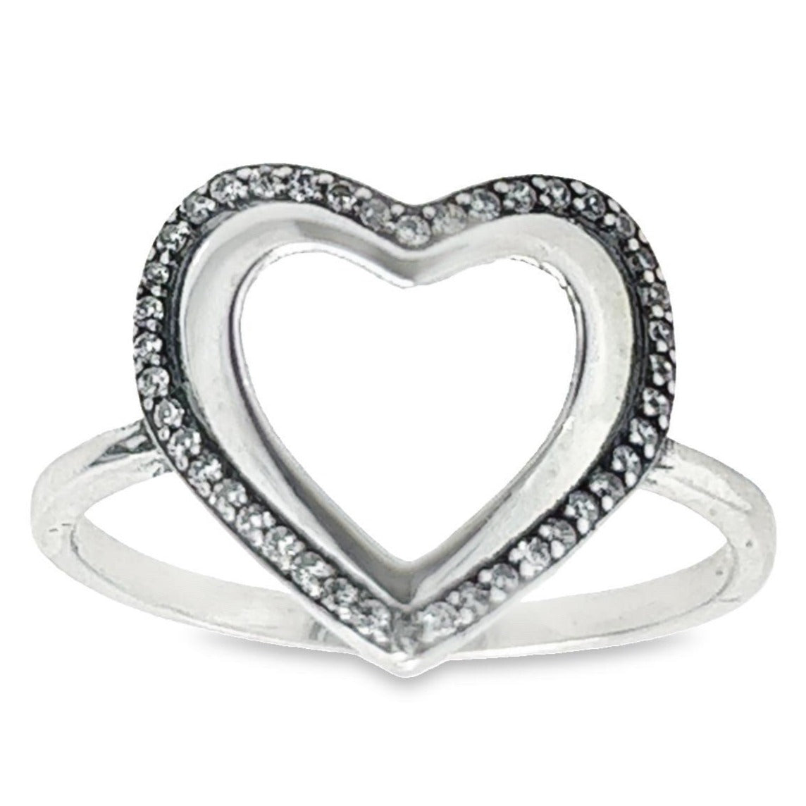 R3 Heart Ring