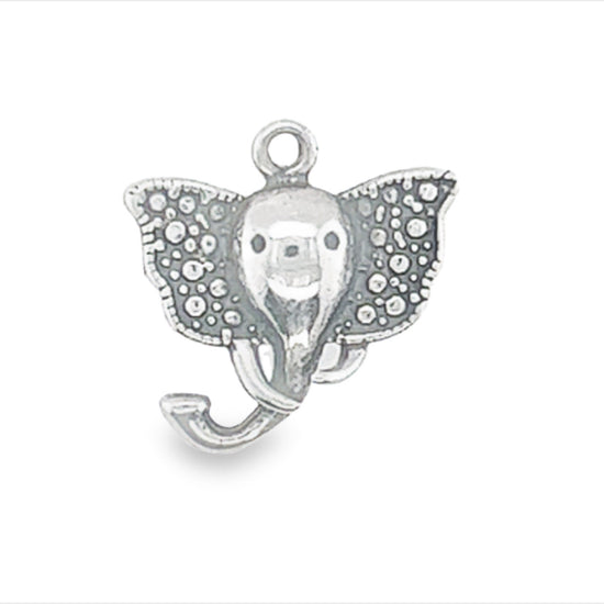 D7 Elephant Pendant